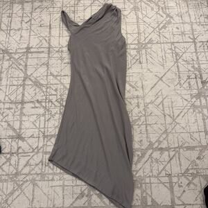 All Saints Other Dress Size 2 Gray